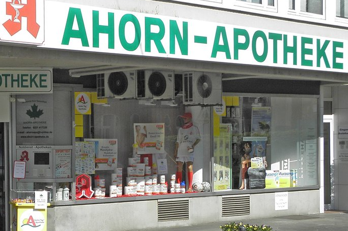 Aktuell in unserer Apotheke