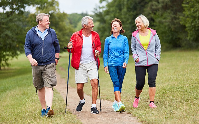 Darum lohnt sich Sport und Bewegung in jedem Alter