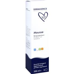 DERMASENCE MOUSSE REINIG