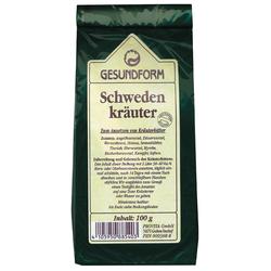 GESUNDFORM SCHWEDENKRAEUTE