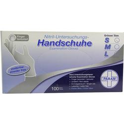 EINMAL HANDSCH NIT BLAU S