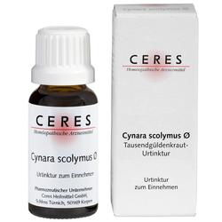 CERES CYNARA SCOLYMUS URT
