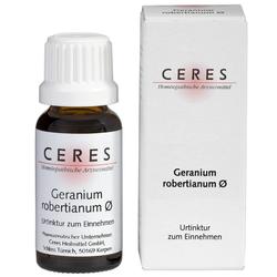 CERES GERANIUM ROB URT