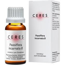 CERES PASSIFLORA INC URT