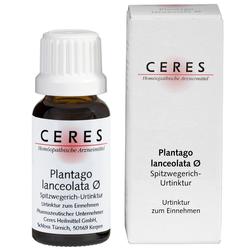 CERES PLANTAGO LANC URT