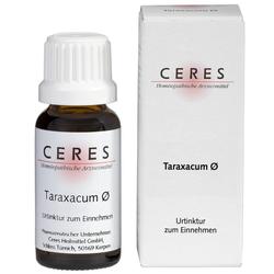 CERES TARAXACUM URT