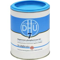 BIOCHEMIE 7 MAGN PHOS D12