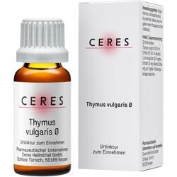 CERES THYMUS VULG URT