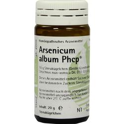 ARSENICUM ALBUM PHCP