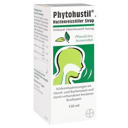 PHYTOHUSTIL HUSTENREIZSTIL