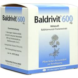 BALDRIVIT 600MG