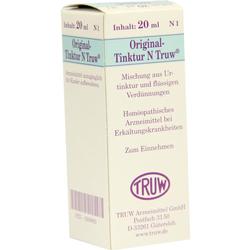 ORIGINAL TINKTUR N TRUW