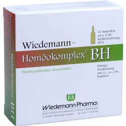 WIEDEMANN HOMOEOKOMPLEX BH