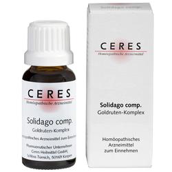 CERES SOLIDAGO COMP