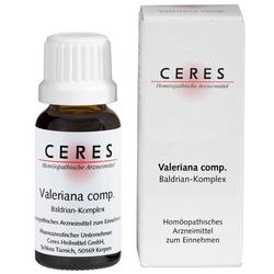CERES VALERIANA COMP