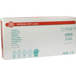 NOBAGLOVE LATEX PUDERFR XL