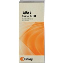 SYNERGON KOMPL SULFUR S156