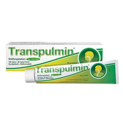TRANSPULMIN ERKAELTUNG KIN