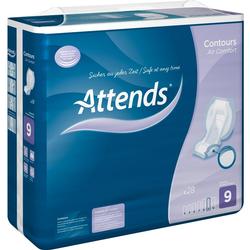 ATTENDS CONT AIR COMFORT 9