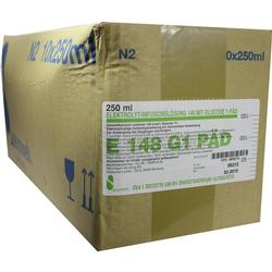 ELEKTROLYT 148 M GLUC1PAED