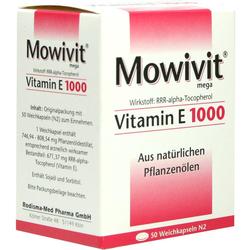 MOWIVIT VITAMIN E 1000