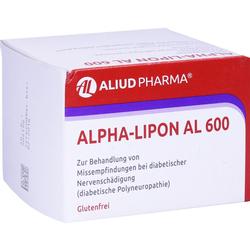 ALPHA LIPON AL 600