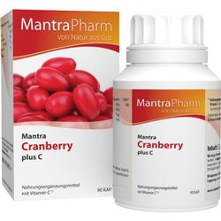 MANTRA CRANBERRY PLUS C