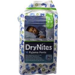 HUGGIES DRY NITES J 4-7JAH