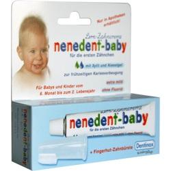 NENEDENT BABY ZAHNPFL SET