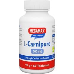 L CARNIPURE 500MG KAUTABL