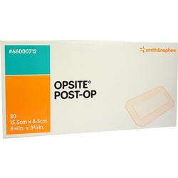 OPSITE POST OP 15.5X8.5CMN