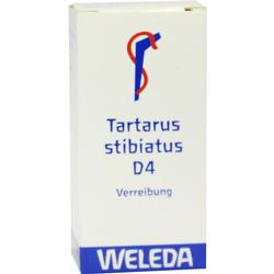 TARTARUS STIBIATUS D 4