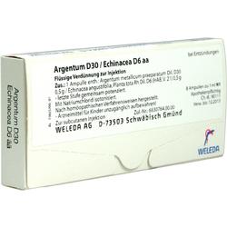 ARGENTUM D30 ECHINAC D 6