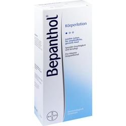 BEPANTHOL KOERPERLOTION FL
