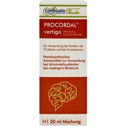 PROCORDAL VERTIGO
