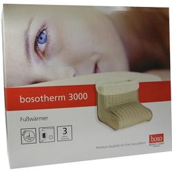 BOSOTHERM FUSSWAERMER 3000
