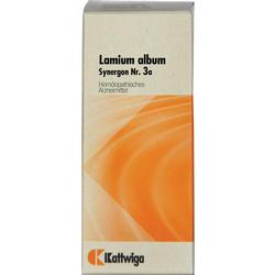 SYNERGON KOMPL LAMI ALB 3A
