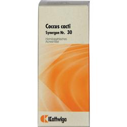 SYNERGON KOMPL COCCUS CA30