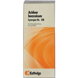 SYNERGON KOMPL ACID BEN 66