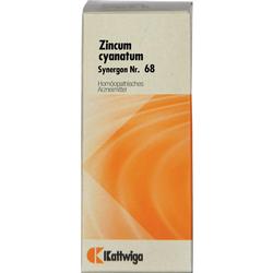 SYNERGON KOMPL ZINC CYA 68