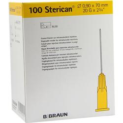 STERICAN K20GX2 4/5 0.9X70