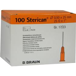 STERICAN DENT KA L 0.5X25