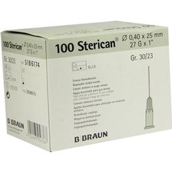 STERICAN DENT KA L 0.40X25