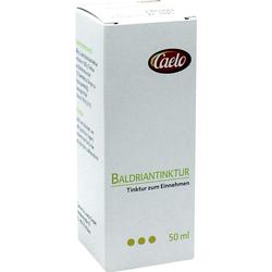 BALDRIANTINKTUR CAELO HV