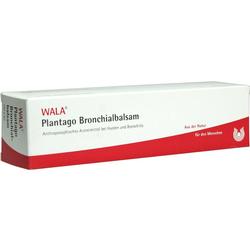 PLANTAGO BRONCHIALBALSAM