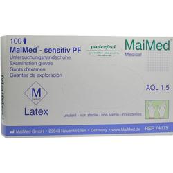 MAIMED SENSITIV PUDERFR M