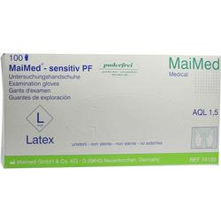 MAIMED SENSITIV PUDERFR L