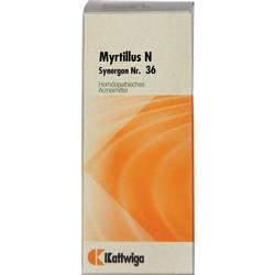 SYNERGON KOMPL MYRTILL N36