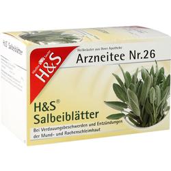 H&S SALBEIBLAETTERTEE