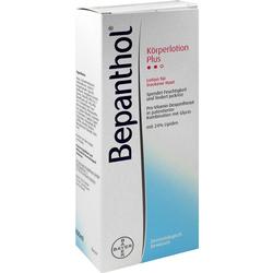 BEPANTHOL KOERPERLOT PLUS